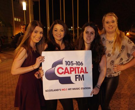 Were you pap'd by the Capital FM Street Stars?