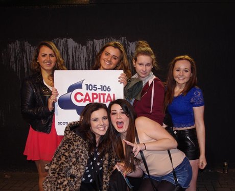 Were you pap'd by the Capital FM Street Stars?