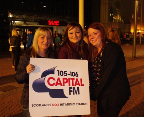 Were you pap'd by the Capital FM Street Stars?