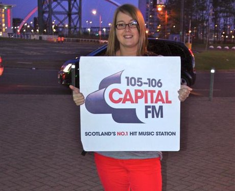 Were you pap'd by the Capital FM Street Stars?