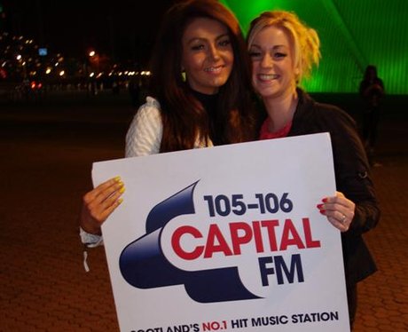 Were you pap'd by the Capital FM Street Stars?