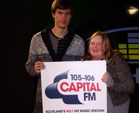 Were you pap'd by the Capital FM Street Stars?