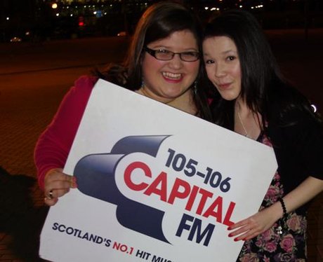 Were you pap'd by the Capital FM Street Stars?