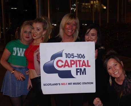 Were you pap'd by the Capital FM Street Stars?