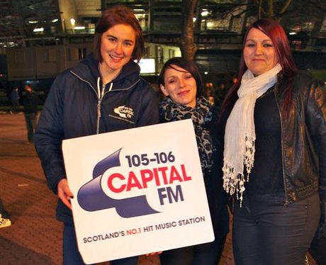 Were you pap'd by the Capital FM Street Stars?