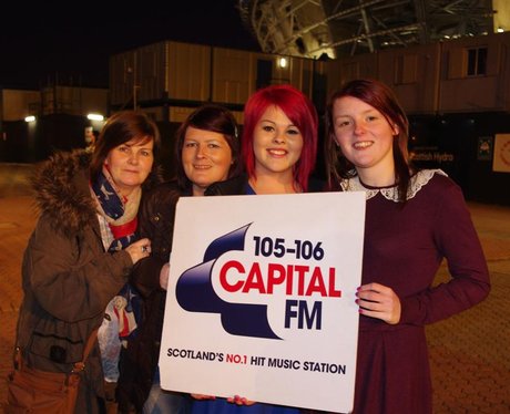 Were you pap'd by the Capital FM Street Stars?