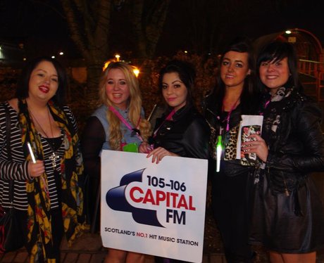 Were you pap'd by the Capital FM Street Stars?