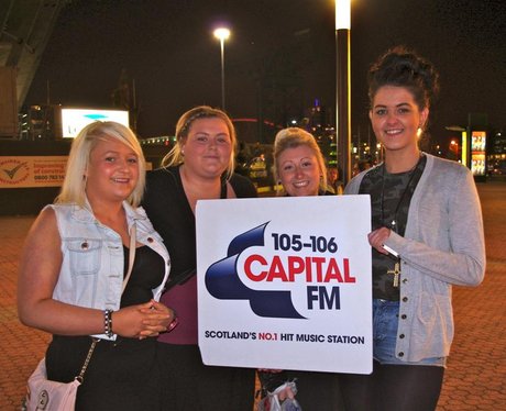 Were you pap'd by the Capital FM Street Stars?