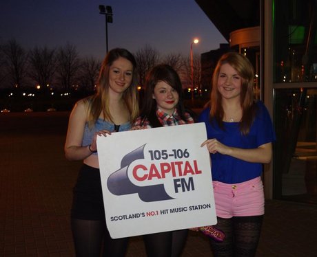 Were you pap'd by the Capital FM Street Stars?