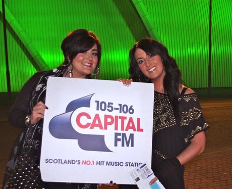 Were you pap'd by the Capital FM Street Stars?