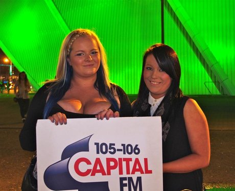 Were you pap'd by the Capital FM Street Stars?