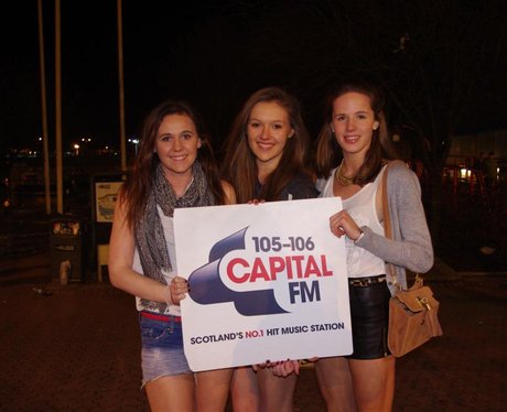Were you pap'd by the Capital FM Street Stars?