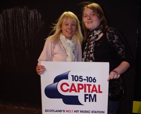 Were you pap'd by the Capital FM Street Stars?