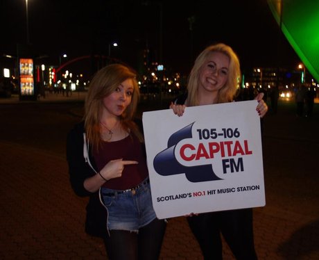 Were you pap'd by the Capital FM Street Stars?
