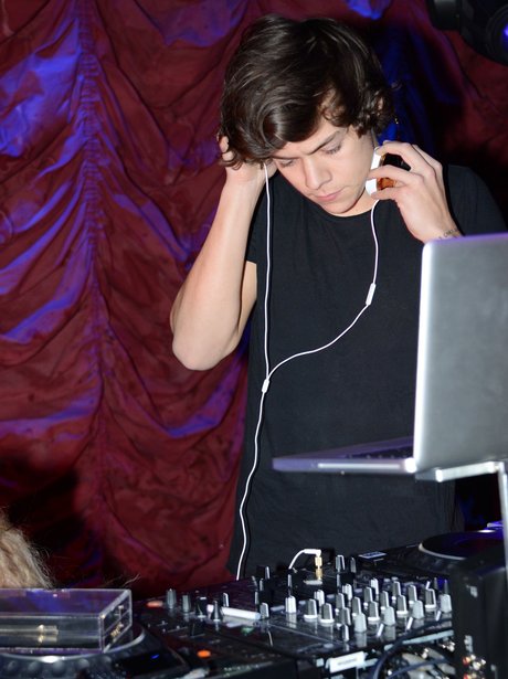 Harry Styles 2013