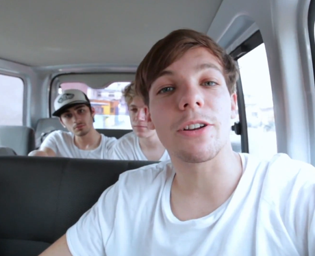 Louis One Way Or Another Video