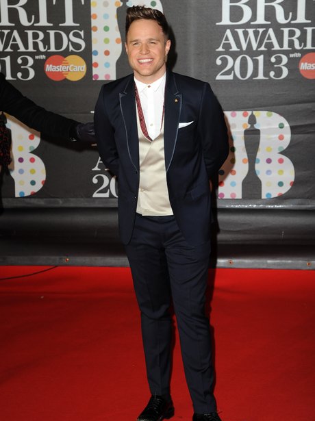Brit Awards 2013 - Arrivals - London. Justin Timberlake arriving