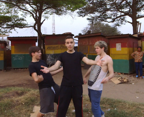 One Way Or Another Video One Direction