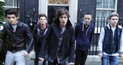 One Direction's 'One Way Or Another' Music Video