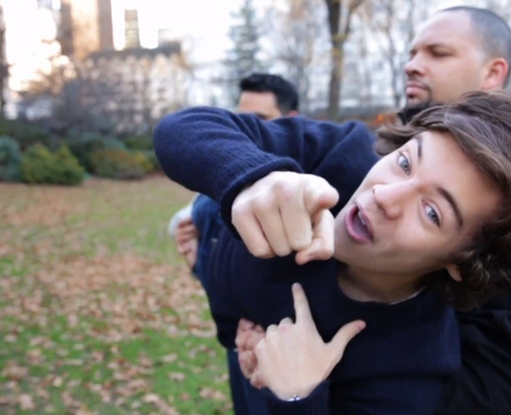 One Way Or Another Video One Direction
