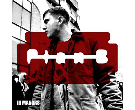 Plan B's 'Ill Manors' album artwork