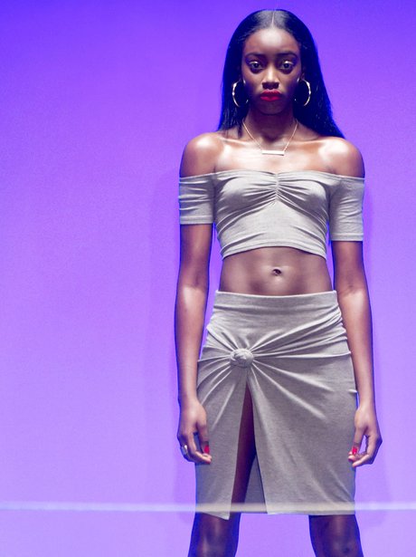 Rihanna's River Island Collection