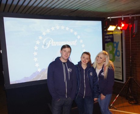 Were you pap'd by the Capital FM Street Stars?