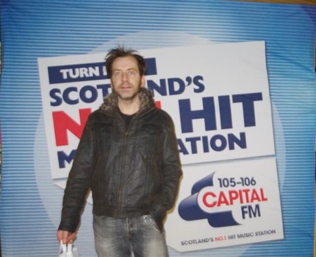 Were you pap'd by the Capital FM Street Stars?