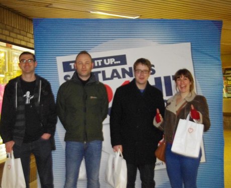 Were you pap'd by the Capital FM Street Stars?