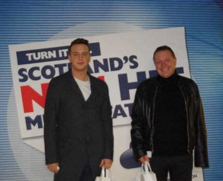 Were you pap'd by the Capital FM Street Stars?