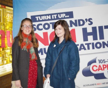 Were you pap'd by the Capital FM Street Stars?