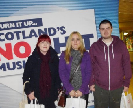 Were you pap'd by the Capital FM Street Stars?