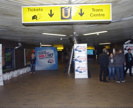 Were you pap'd by the Capital FM Street Stars?