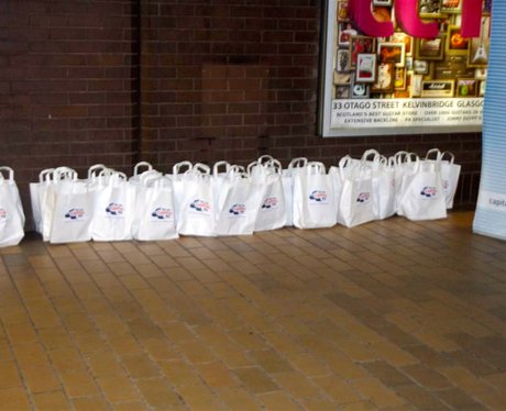 Were you pap'd by the Capital FM Street Stars?