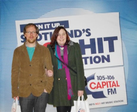 Were you pap'd by the Capital FM Street Stars?