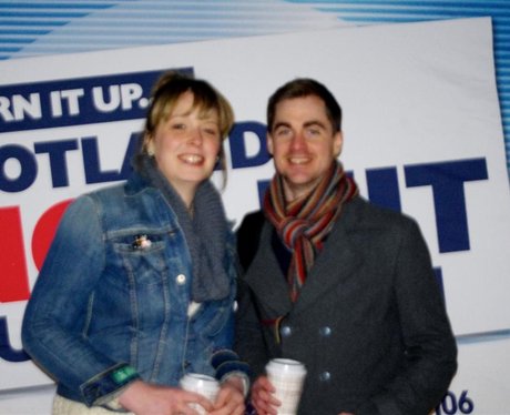 Were you pap'd by the Capital FM Street Stars?