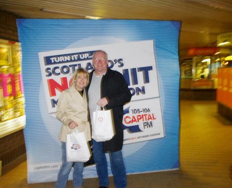 Were you pap'd by the Capital FM Street Stars?