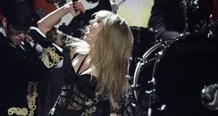 Taylor Swift BRIT Awards 2013 performance