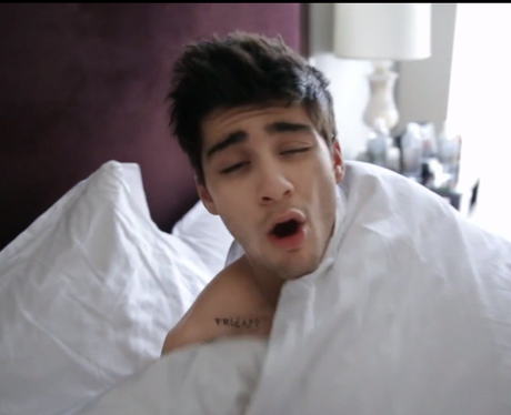 Zayn One Way Or Another Video
