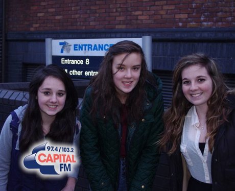 1Direction in Cardiff
