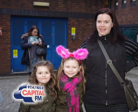 1Direction in Cardiff