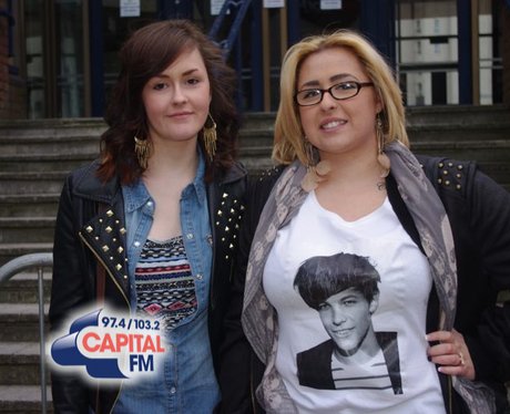 1Direction in Cardiff