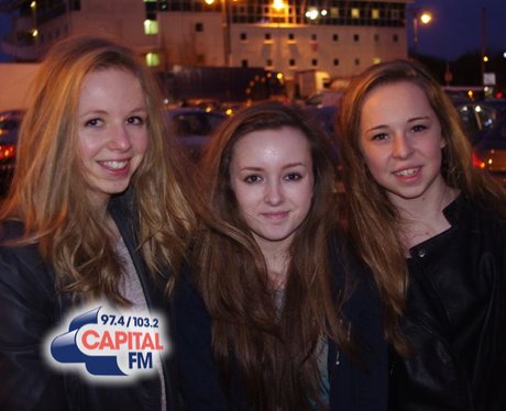 1Direction in Cardiff