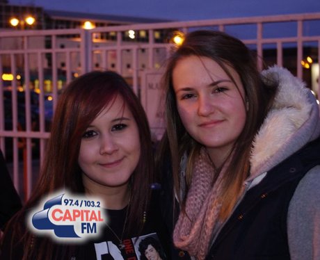 1Direction in Cardiff