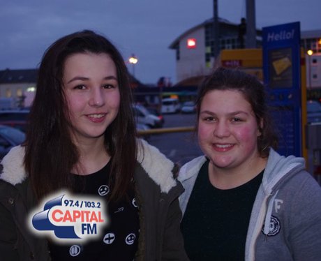 1Direction in Cardiff