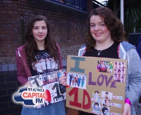1Direction in Cardiff