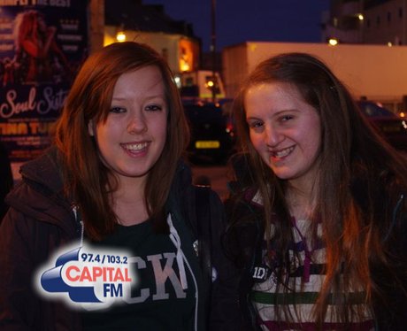 1Direction in Cardiff