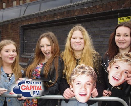 1Direction in Cardiff