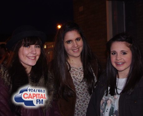 1Direction in Cardiff