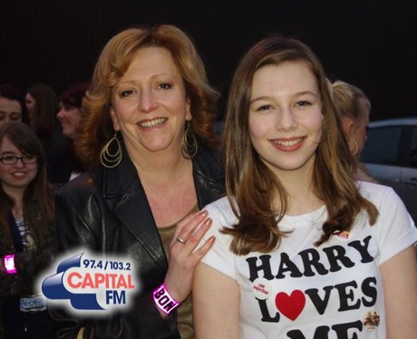 1Direction in Cardiff